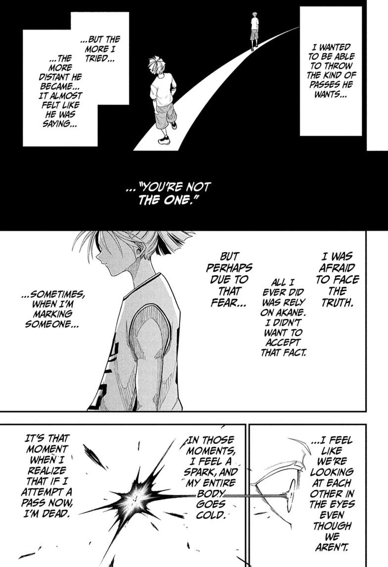 Natsu to Mushikago Chap 18 - Next Chap 19