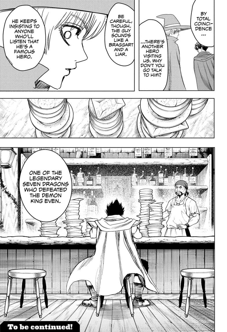 2-nen B-gumi Yuusha Destroyers Chap 17 - Next Chap 18