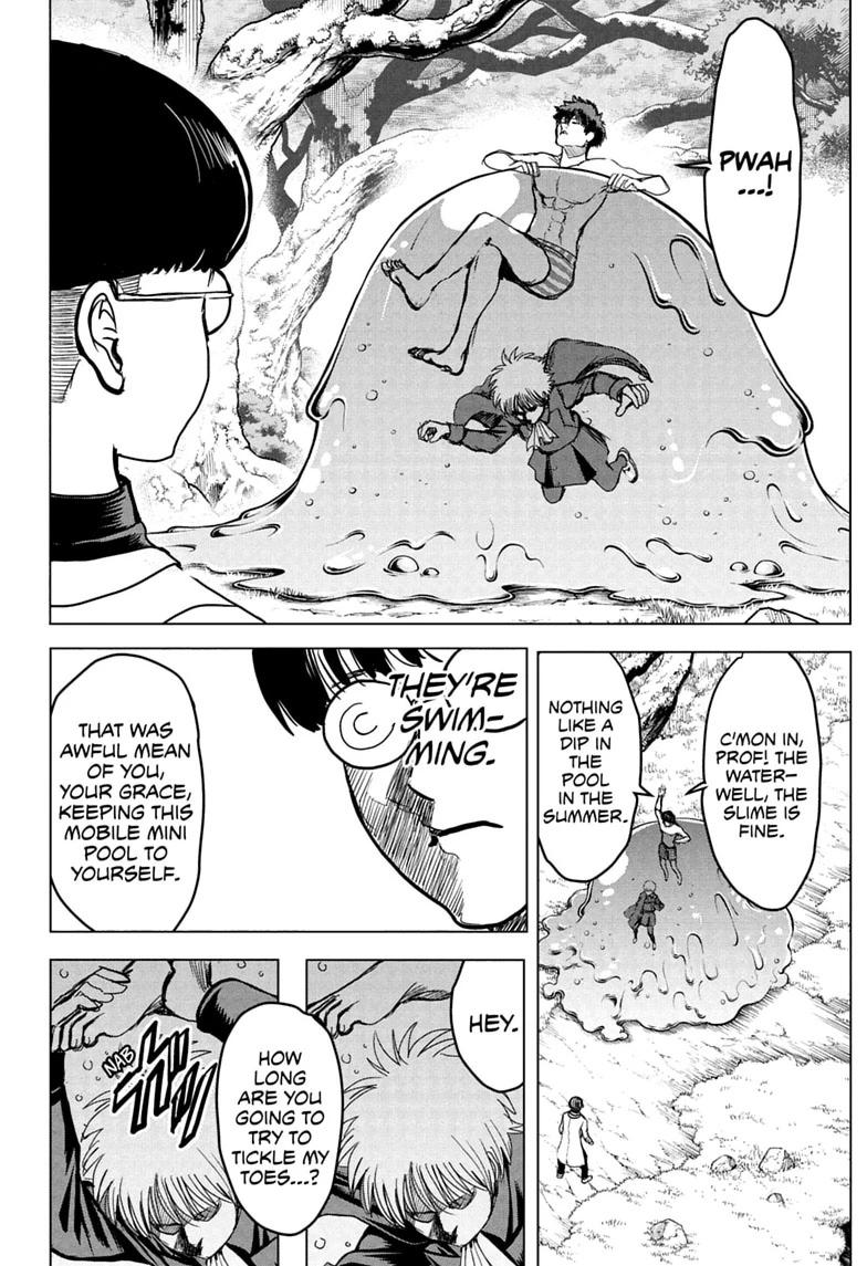 2-nen B-gumi Yuusha Destroyers Chap 17 - Next Chap 18