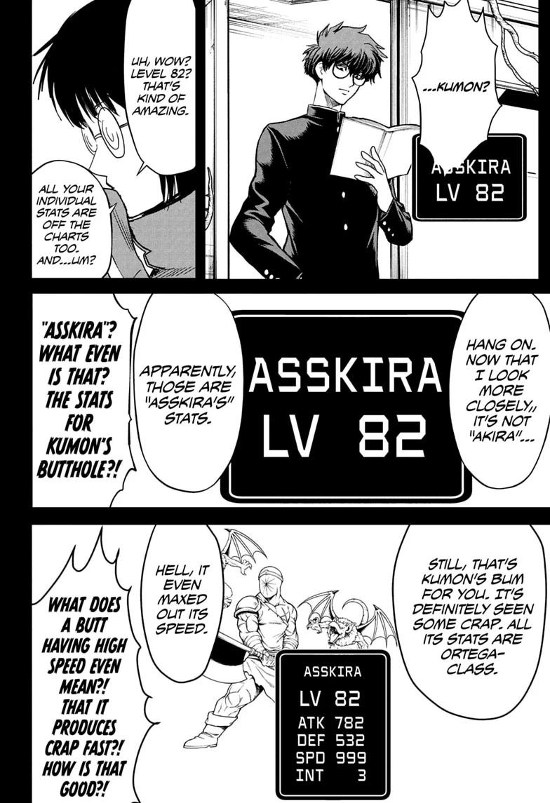 2-nen B-gumi Yuusha Destroyers Chap 17 - Next Chap 18