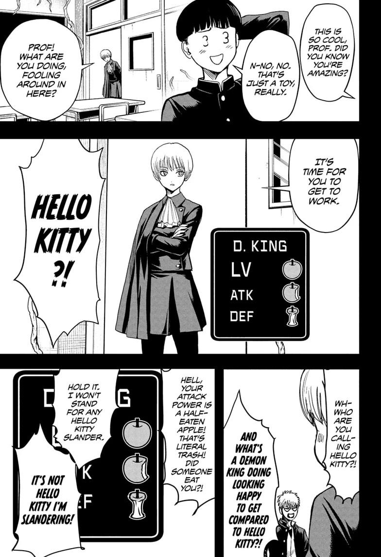 2-nen B-gumi Yuusha Destroyers Chap 17 - Next Chap 18