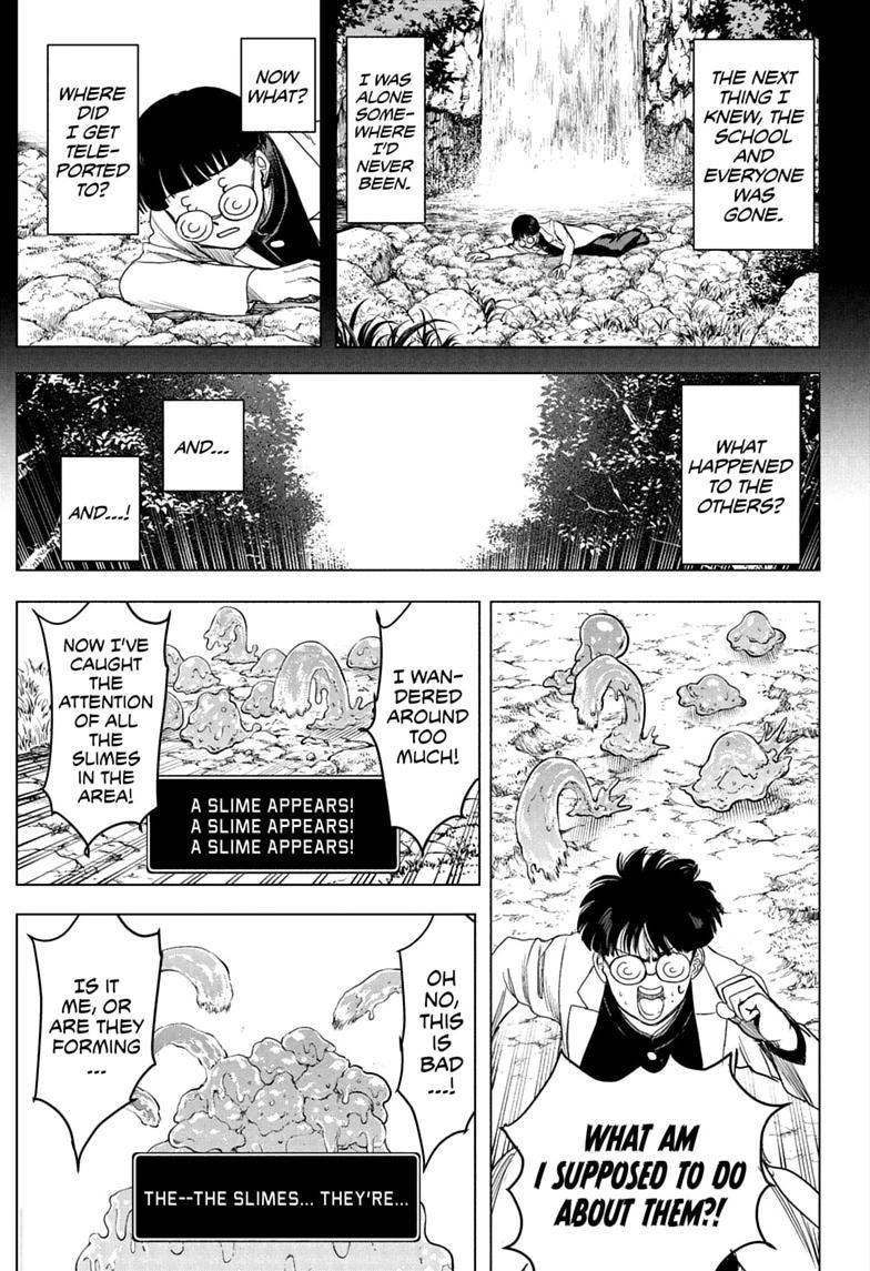 2-nen B-gumi Yuusha Destroyers Chap 17 - Next Chap 18