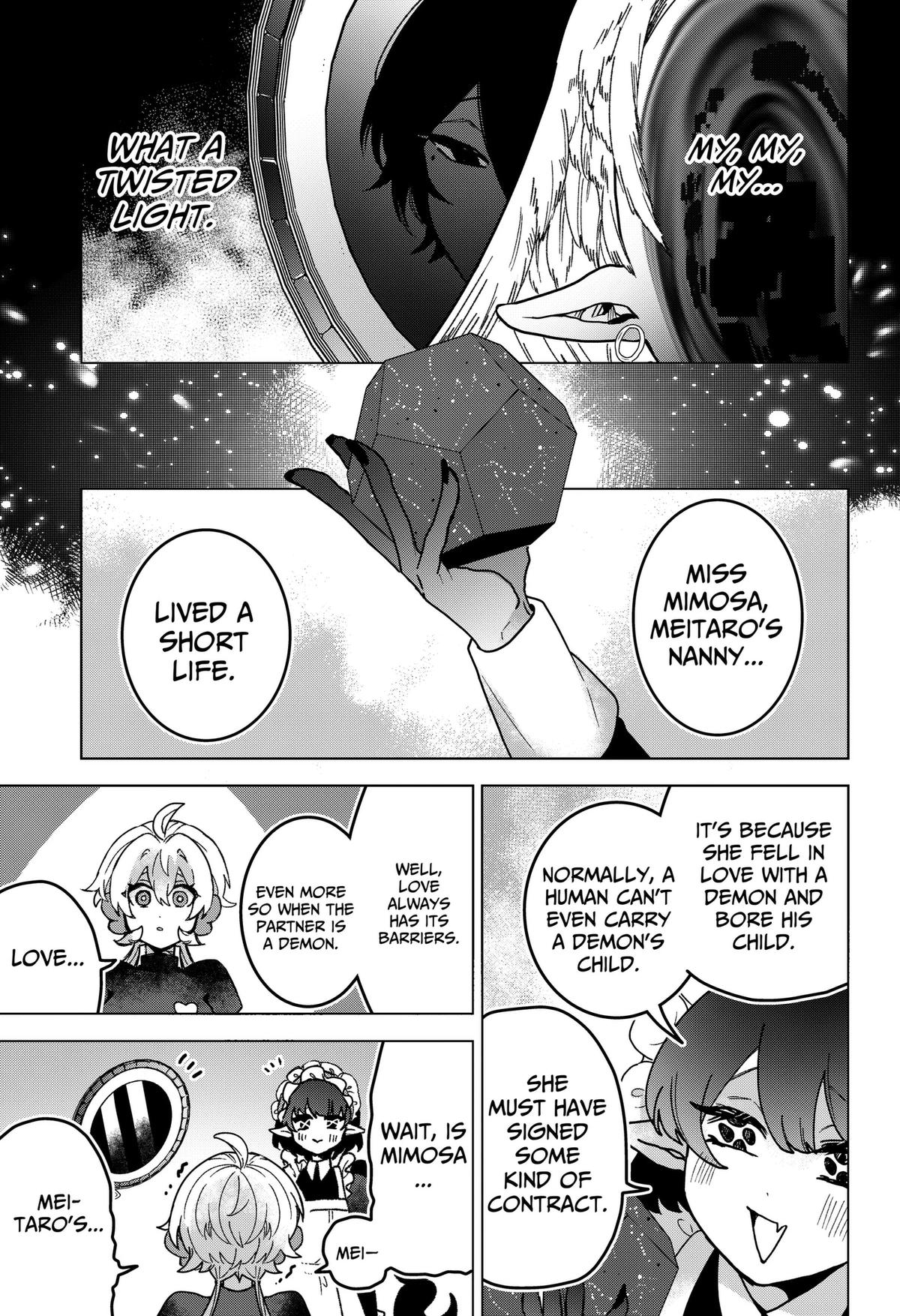Sanagi no Heart Chap 15 - Next Chap 16