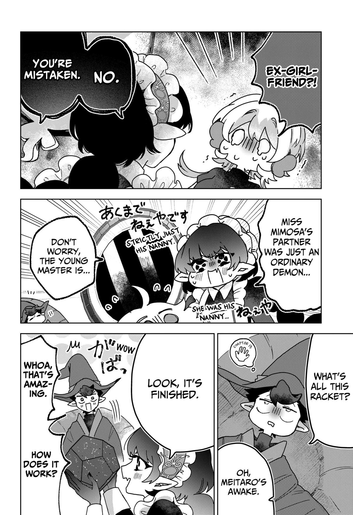 Sanagi no Heart Chap 15 - Next Chap 16