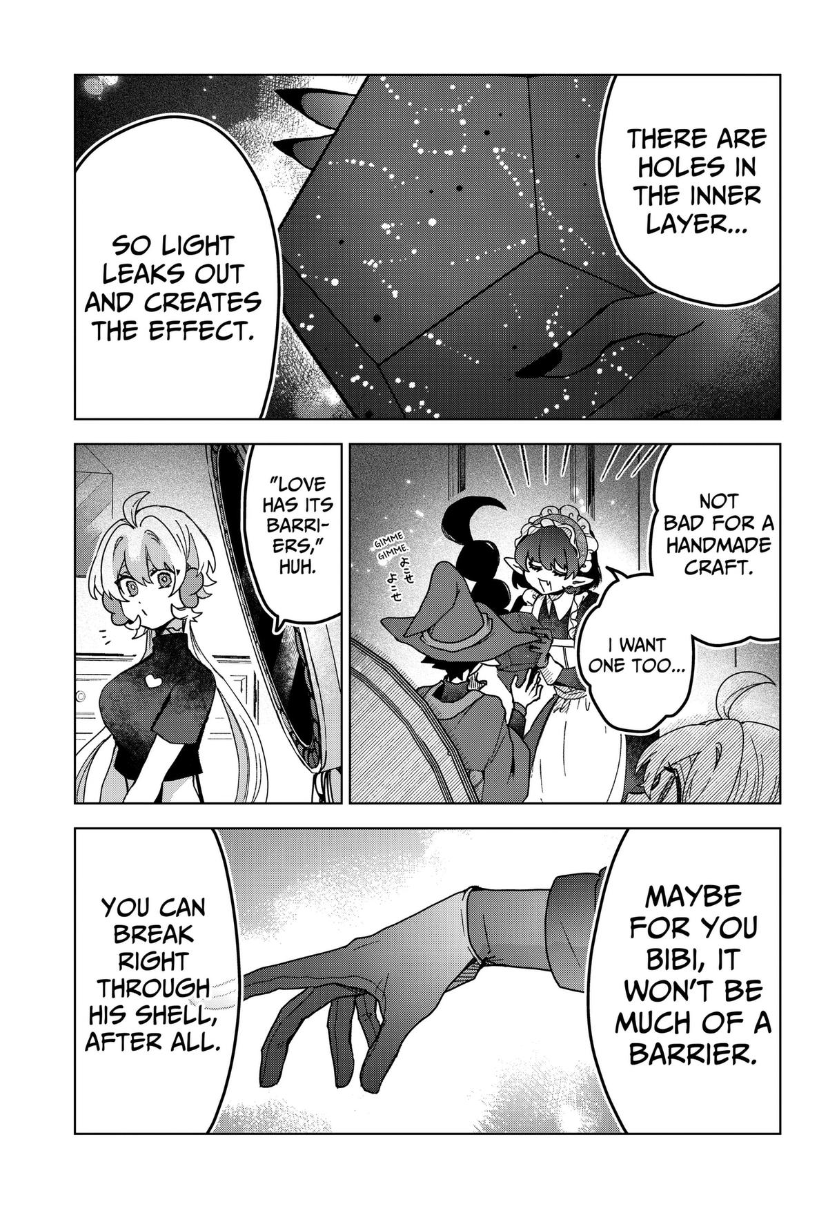Sanagi no Heart Chap 15 - Next Chap 16