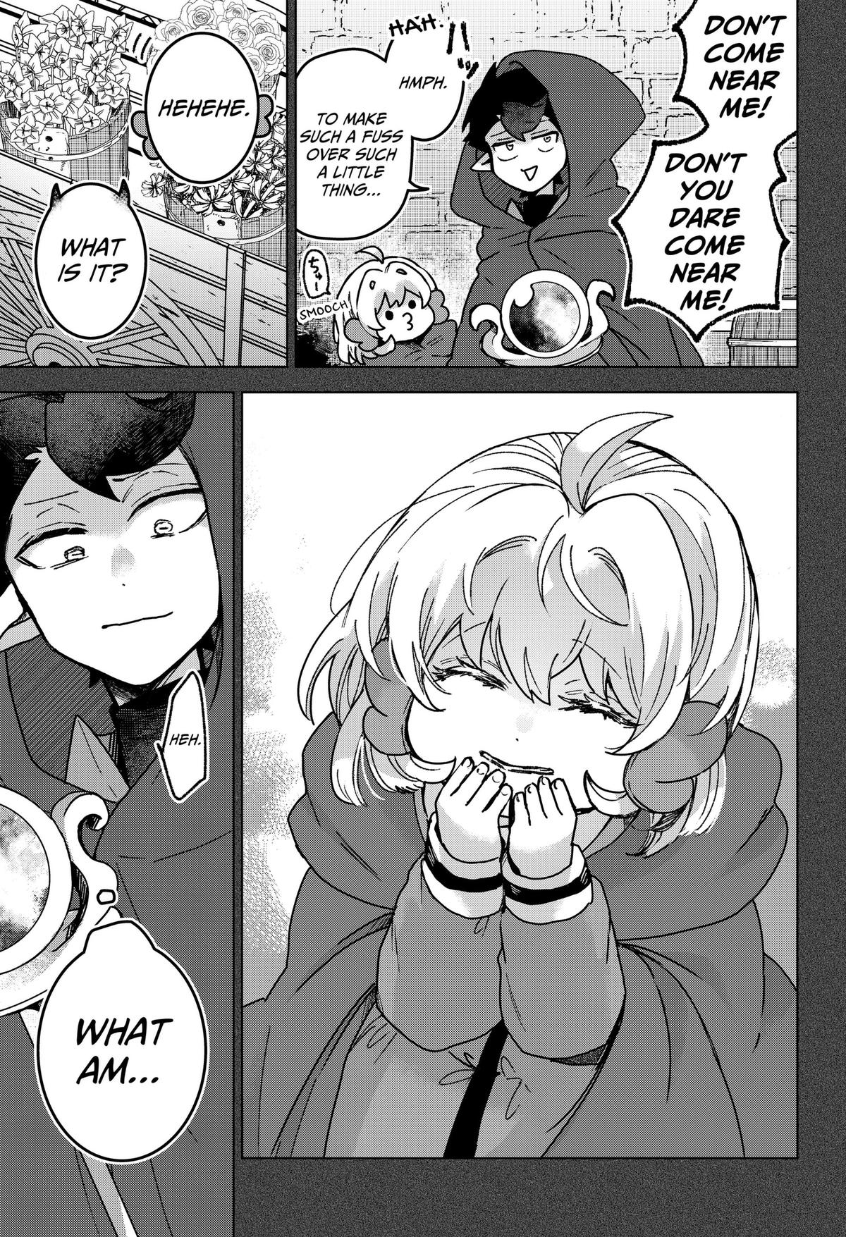 Sanagi no Heart Chap 15 - Next Chap 16