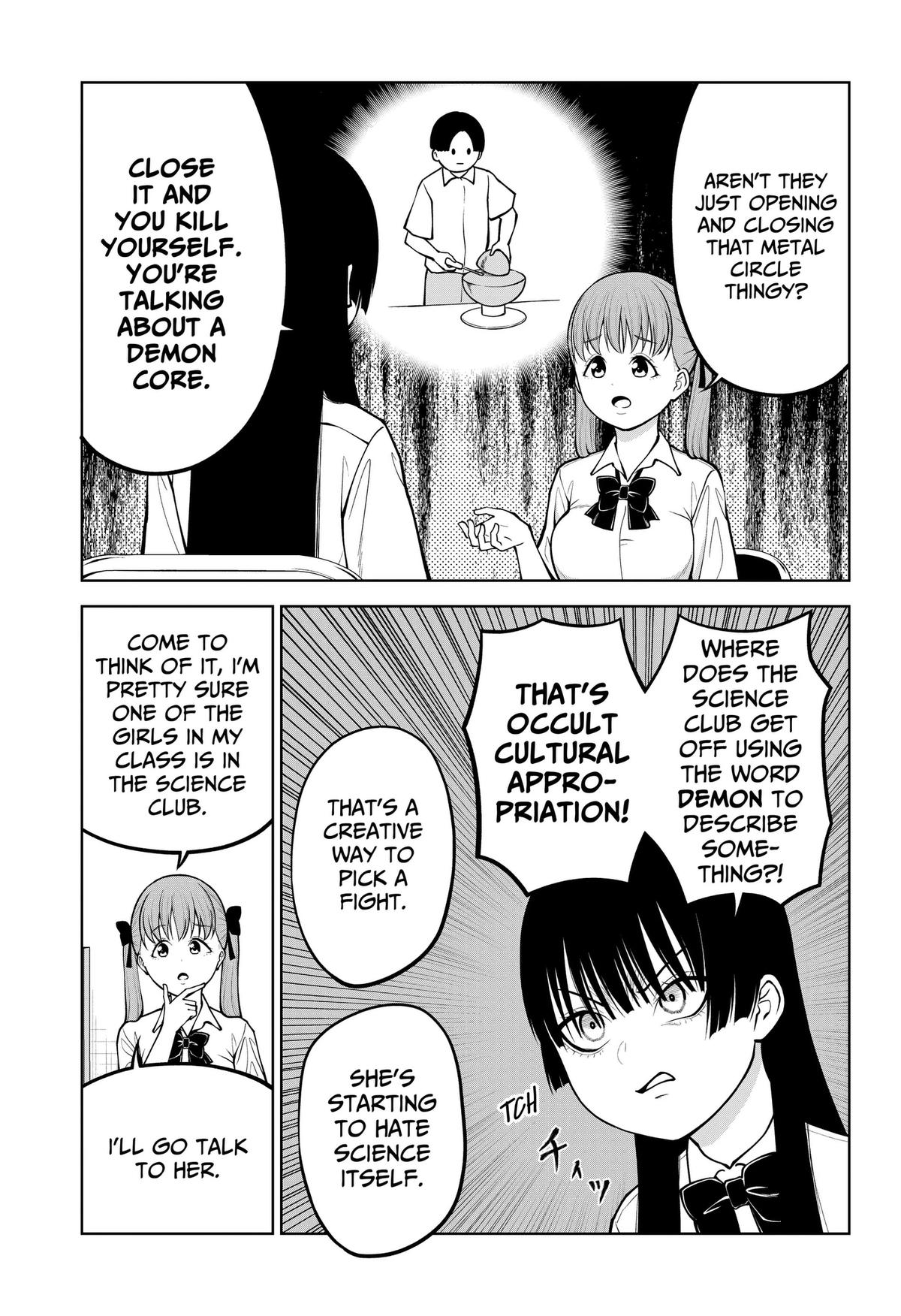 SATANICA Chap 11 - Next Chap 12