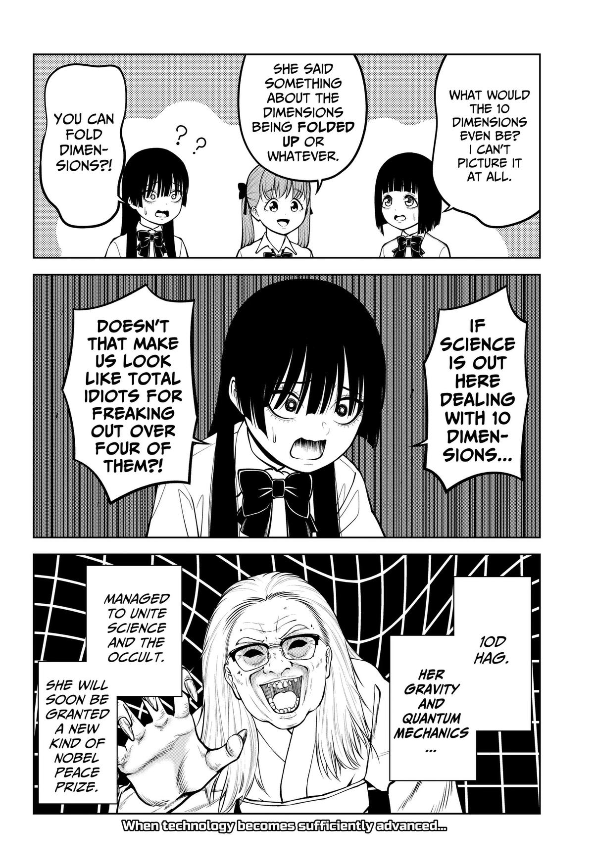 SATANICA Chap 11 - Next Chap 12