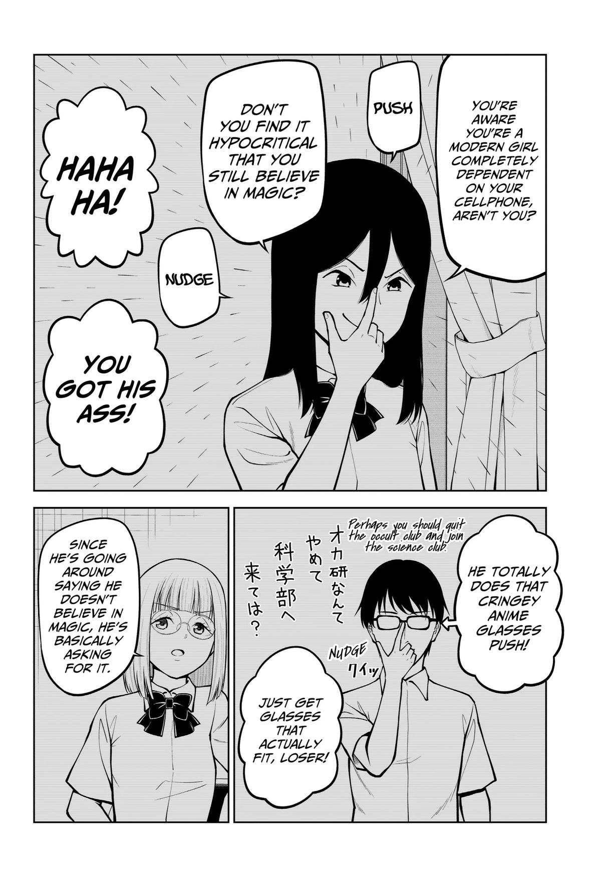 SATANICA Chap 11 - Next Chap 12