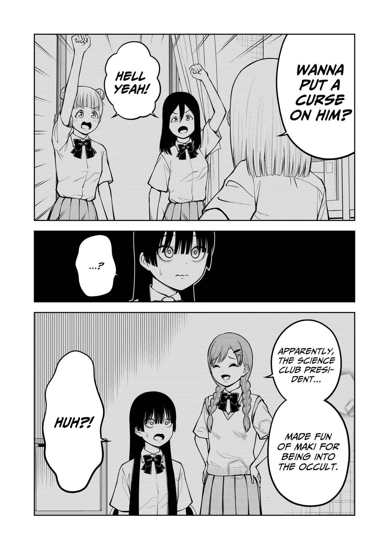 SATANICA Chap 11 - Next Chap 12