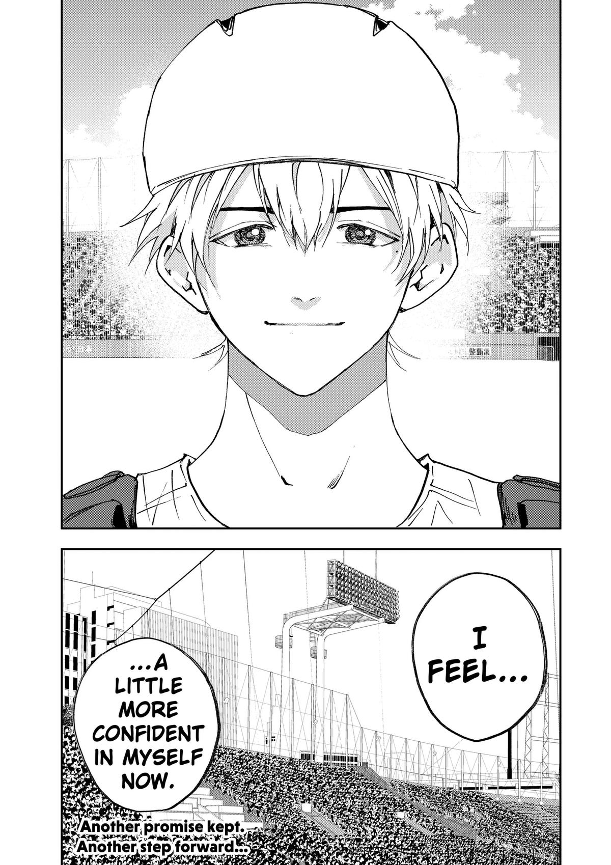 Boukyaku Battery Chap 192 - Next Chap 193