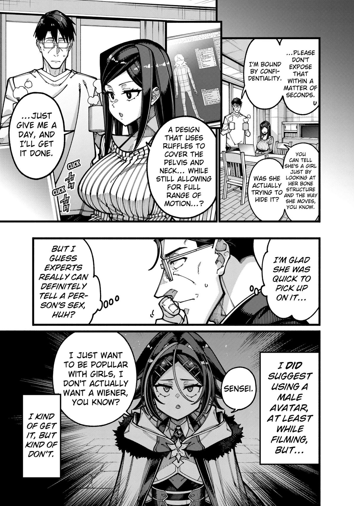 Jimi na Ojisan, Jitsu wa Eiyuu deshita. Jikaku ga Nai Mama Musou shitetara, Mei no Dungeon Haishin de Sarasareteta you desu Chap 33 - Next Chap 34