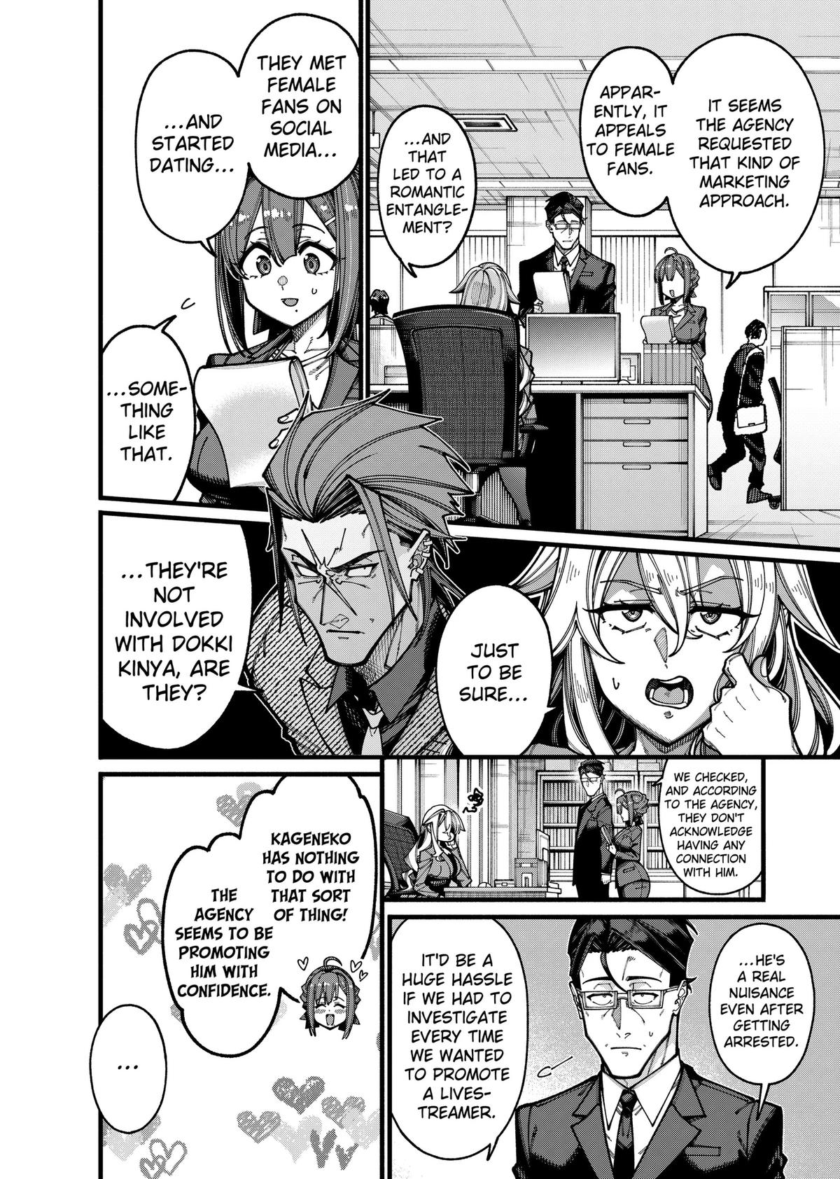 Jimi na Ojisan, Jitsu wa Eiyuu deshita. Jikaku ga Nai Mama Musou shitetara, Mei no Dungeon Haishin de Sarasareteta you desu Chap 33 - Next Chap 34