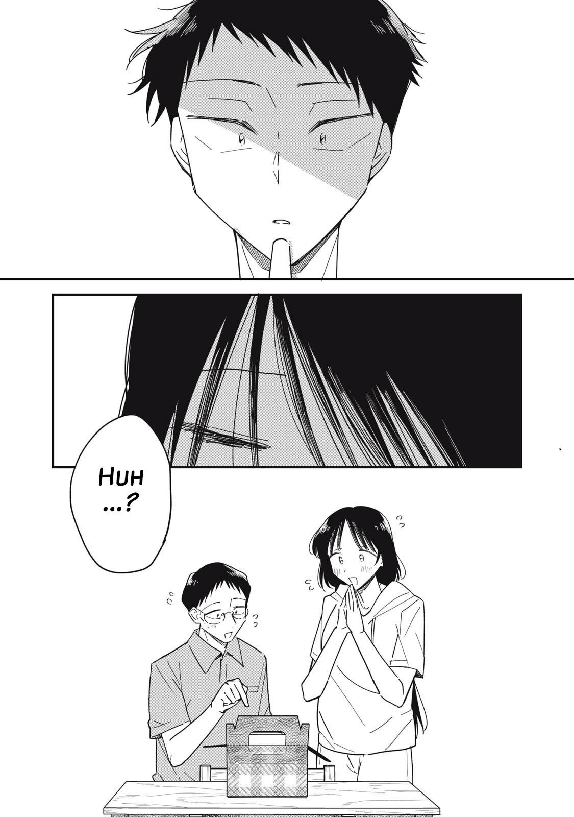Yachiru-san wa Homeru to Nobiru Chap 17.2 - Next Chap 18.2