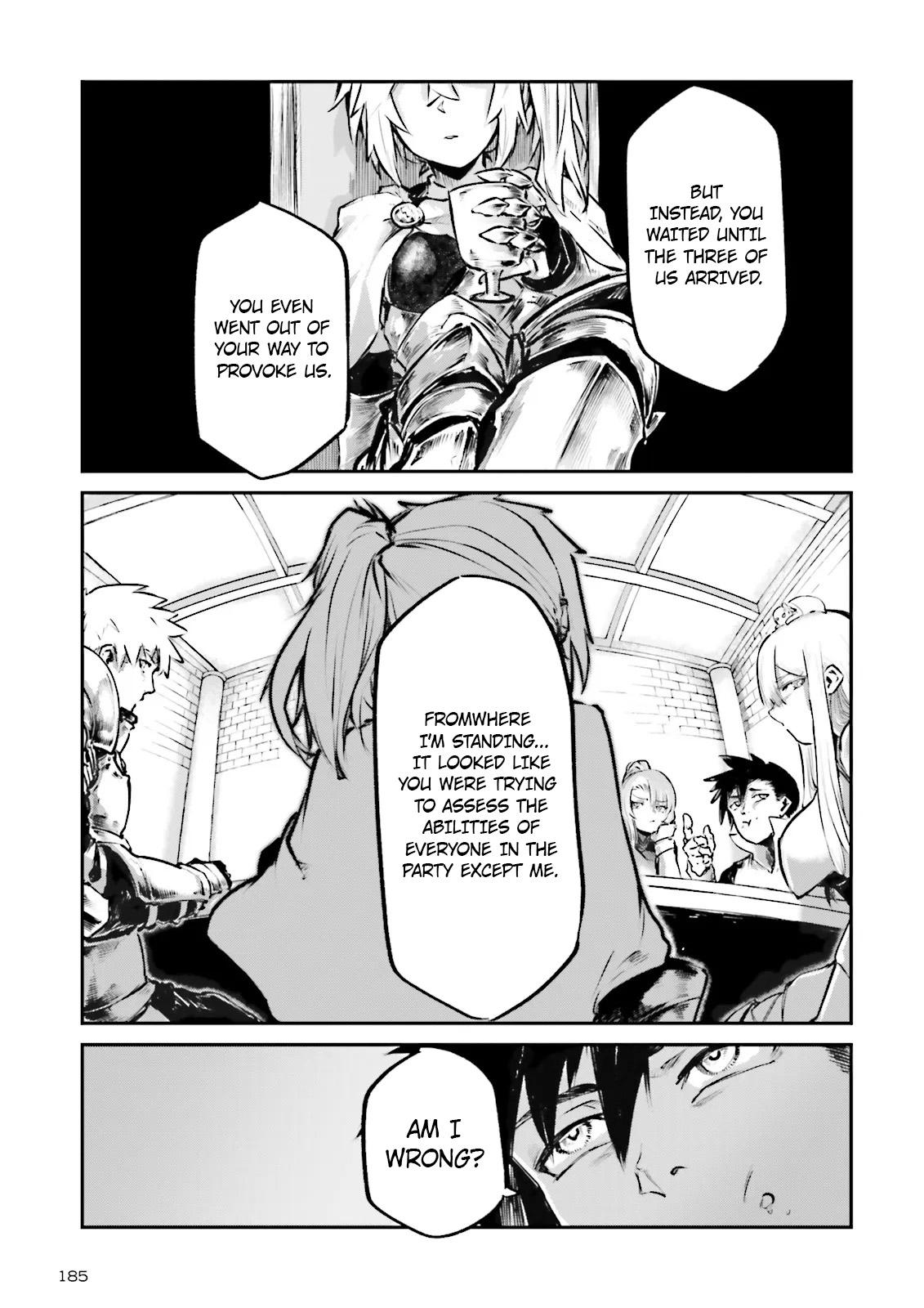 Noroma Mahou to Yobareta Mahoutsukai wa Juuryoku Mahou de Musou suru: Mada Juuryoku no Gainen no Nai Sekai Nite, Shounen wa Banyuu Inryoku Ou to Naru Chap 26.1 - Next Chap 27.1