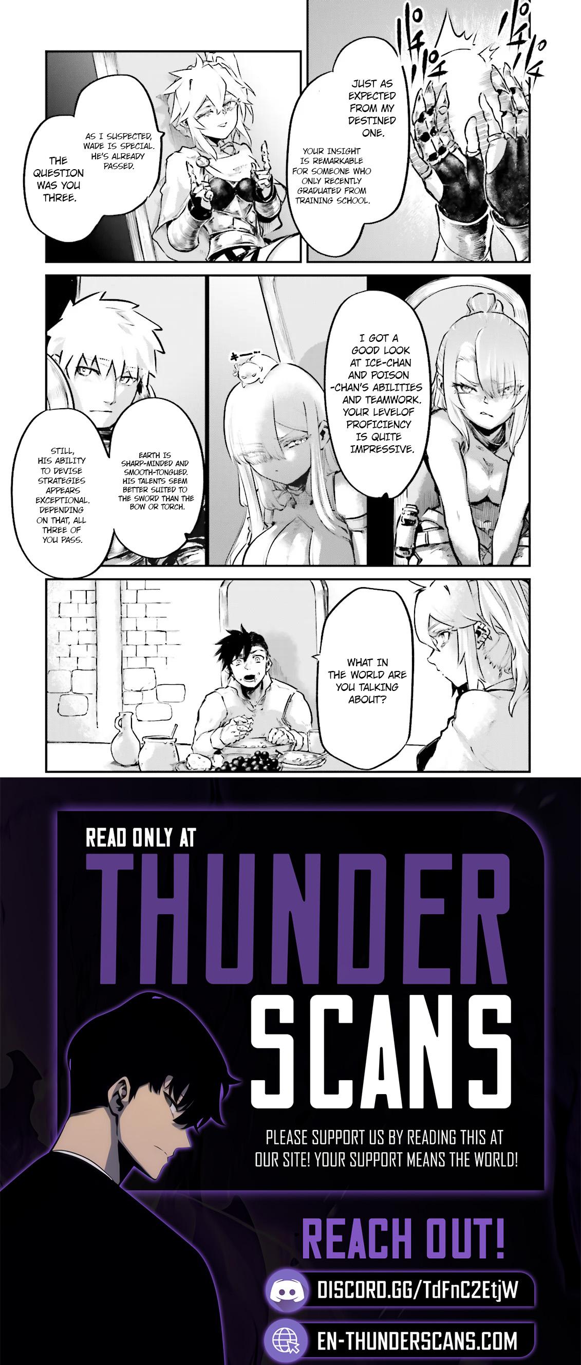 Noroma Mahou to Yobareta Mahoutsukai wa Juuryoku Mahou de Musou suru: Mada Juuryoku no Gainen no Nai Sekai Nite, Shounen wa Banyuu Inryoku Ou to Naru Chap 26.1 - Next Chap 27.1