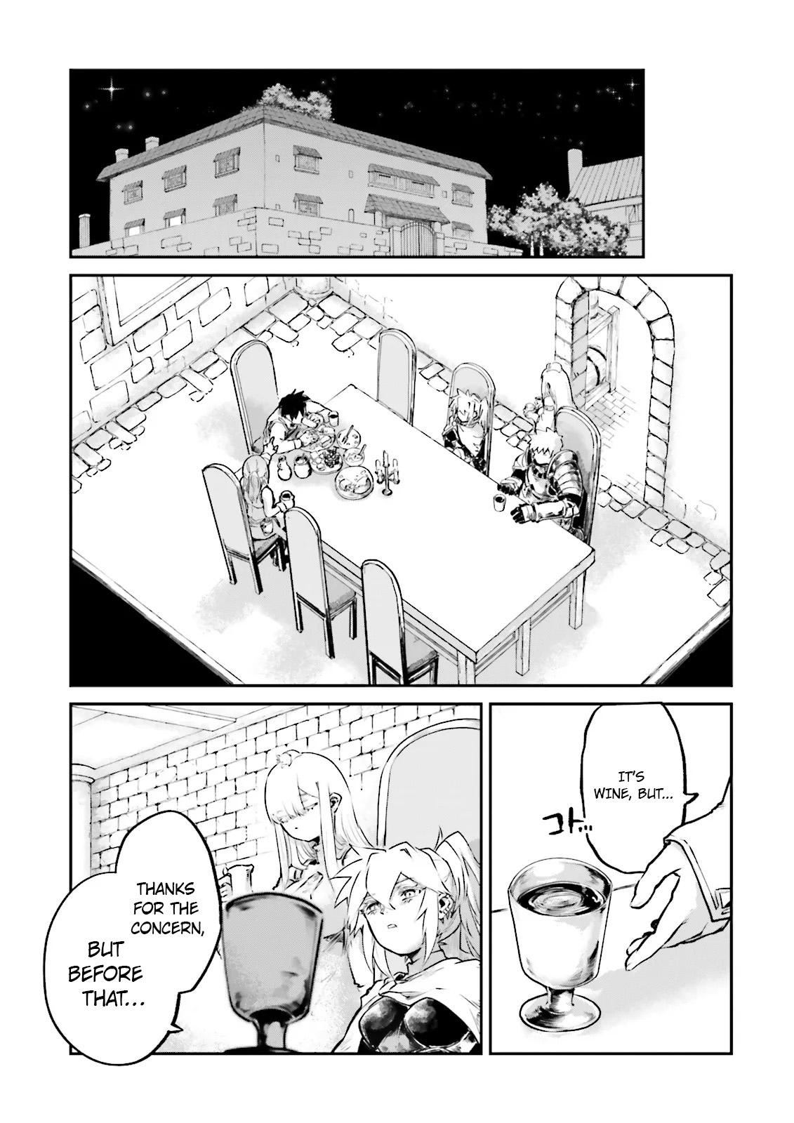 Noroma Mahou to Yobareta Mahoutsukai wa Juuryoku Mahou de Musou suru: Mada Juuryoku no Gainen no Nai Sekai Nite, Shounen wa Banyuu Inryoku Ou to Naru Chap 26.1 - Next Chap 27.1