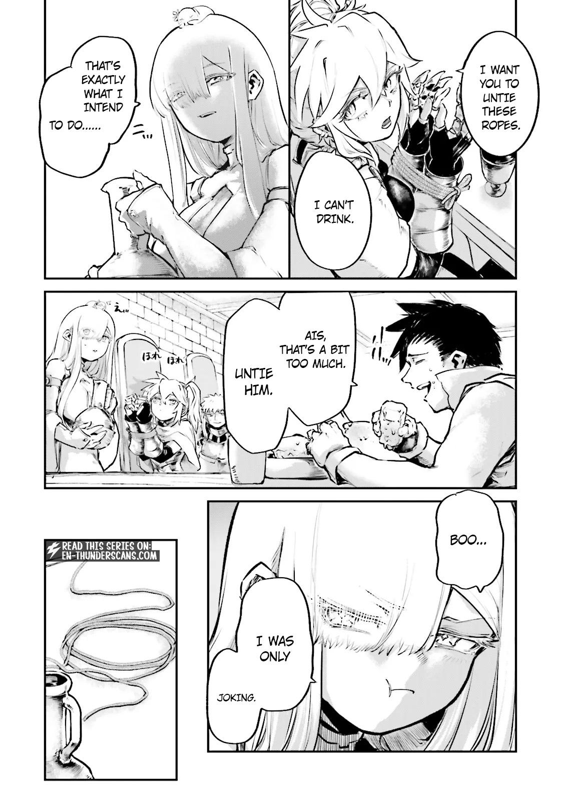 Noroma Mahou to Yobareta Mahoutsukai wa Juuryoku Mahou de Musou suru: Mada Juuryoku no Gainen no Nai Sekai Nite, Shounen wa Banyuu Inryoku Ou to Naru Chap 26.1 - Next Chap 27.1