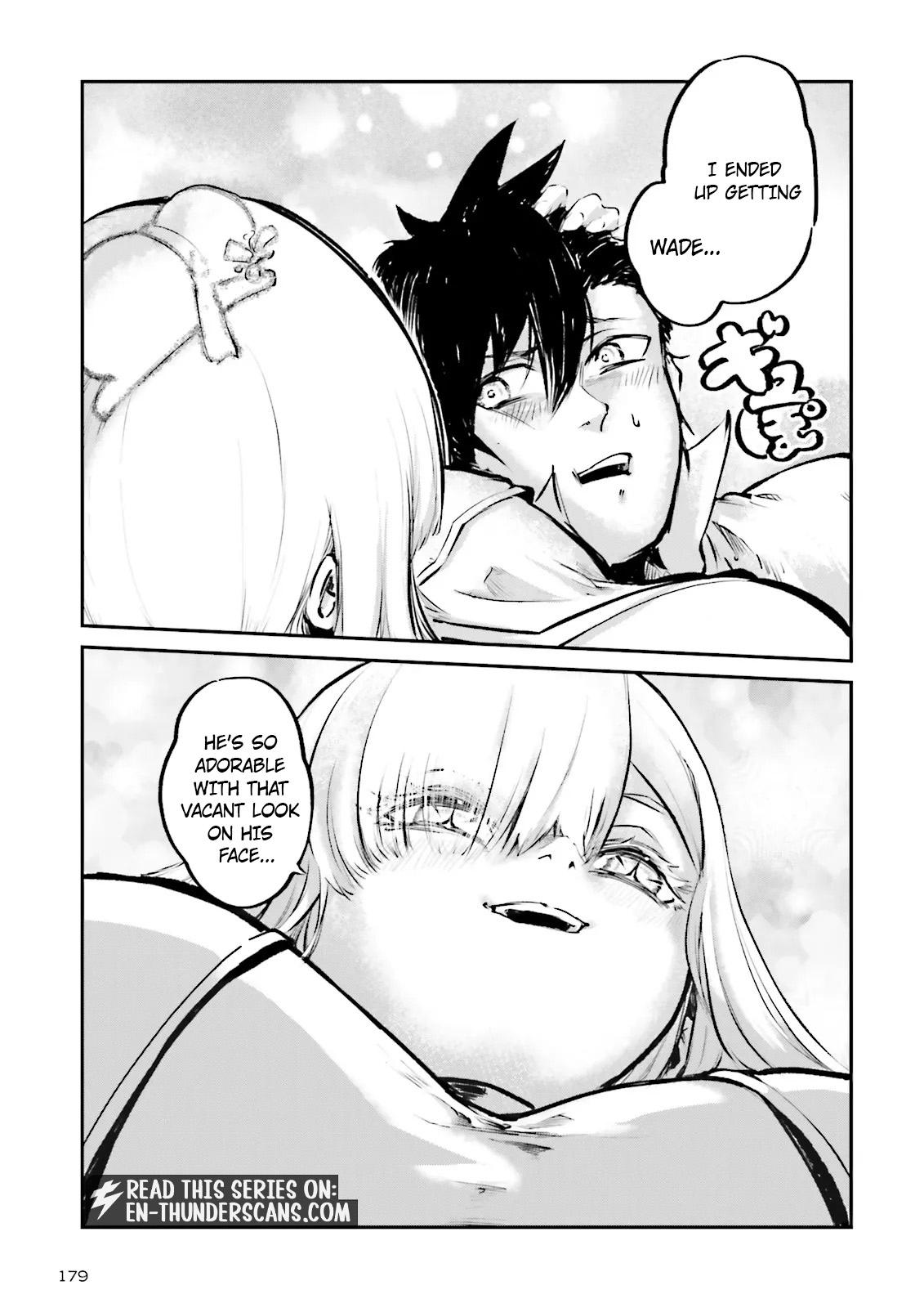 Noroma Mahou to Yobareta Mahoutsukai wa Juuryoku Mahou de Musou suru: Mada Juuryoku no Gainen no Nai Sekai Nite, Shounen wa Banyuu Inryoku Ou to Naru Chap 26.1 - Next Chap 27.1