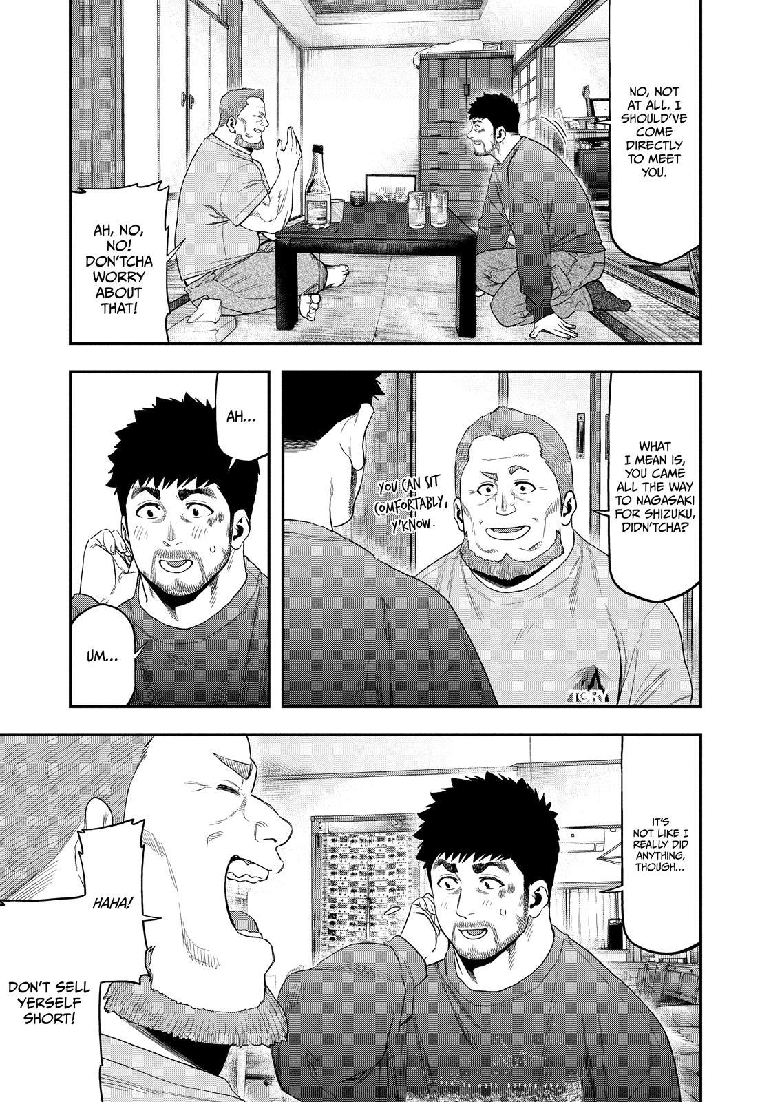Futari Solo Camp Chap 101 - Next Chap 102
