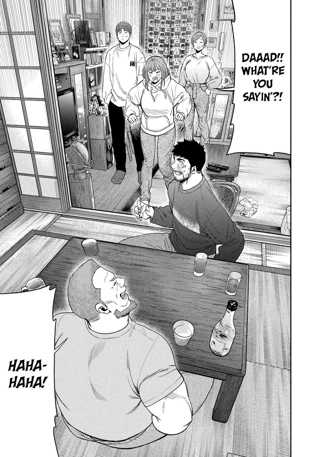 Futari Solo Camp Chap 101 - Next Chap 102