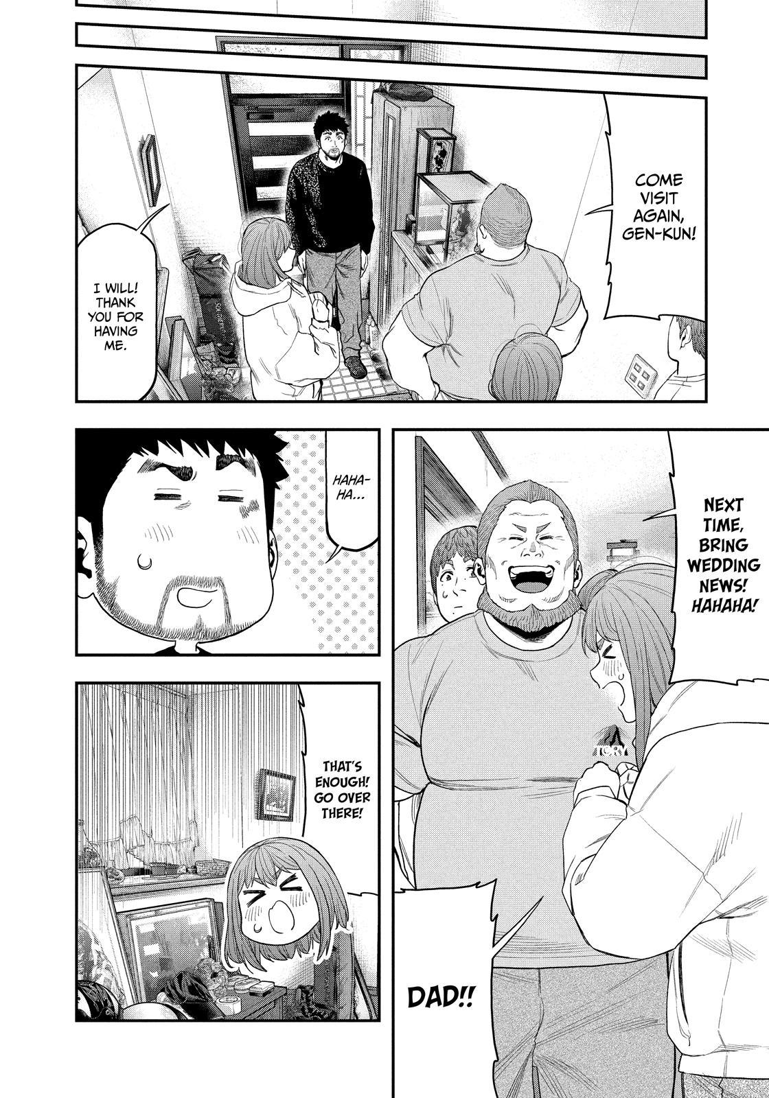Futari Solo Camp Chap 101 - Next Chap 102