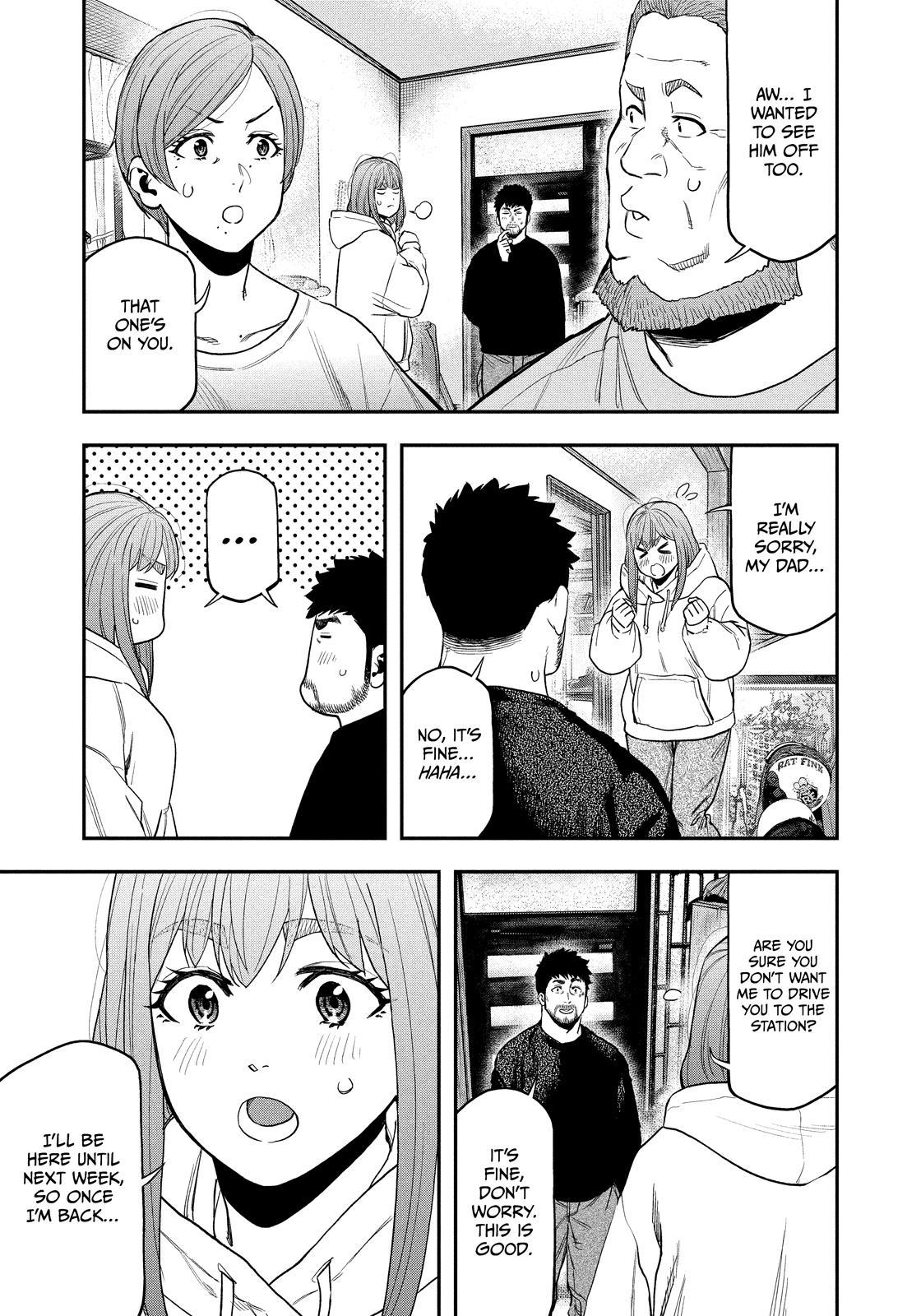 Futari Solo Camp Chap 101 - Next Chap 102