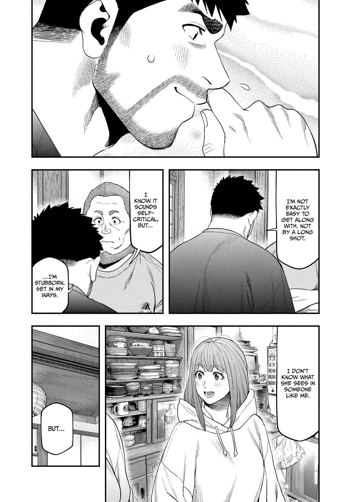 Futari Solo Camp Chap 101 - Next Chap 102