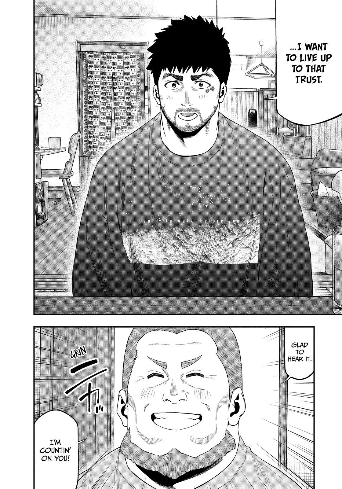 Futari Solo Camp Chap 101 - Next Chap 102