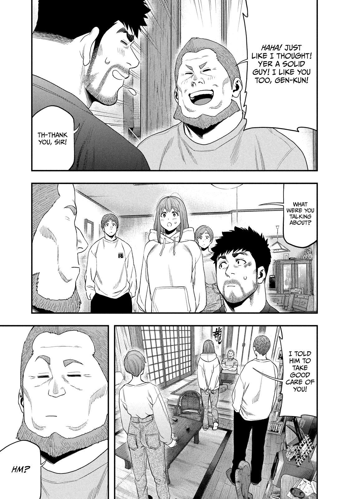 Futari Solo Camp Chap 101 - Next Chap 102