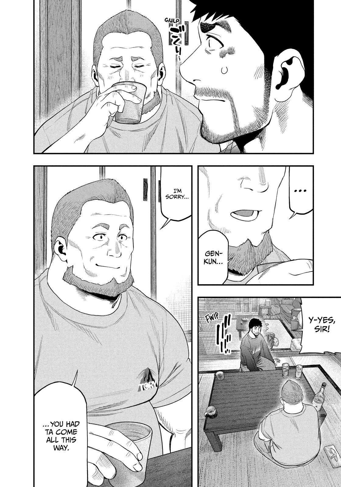 Futari Solo Camp Chap 101 - Next Chap 102
