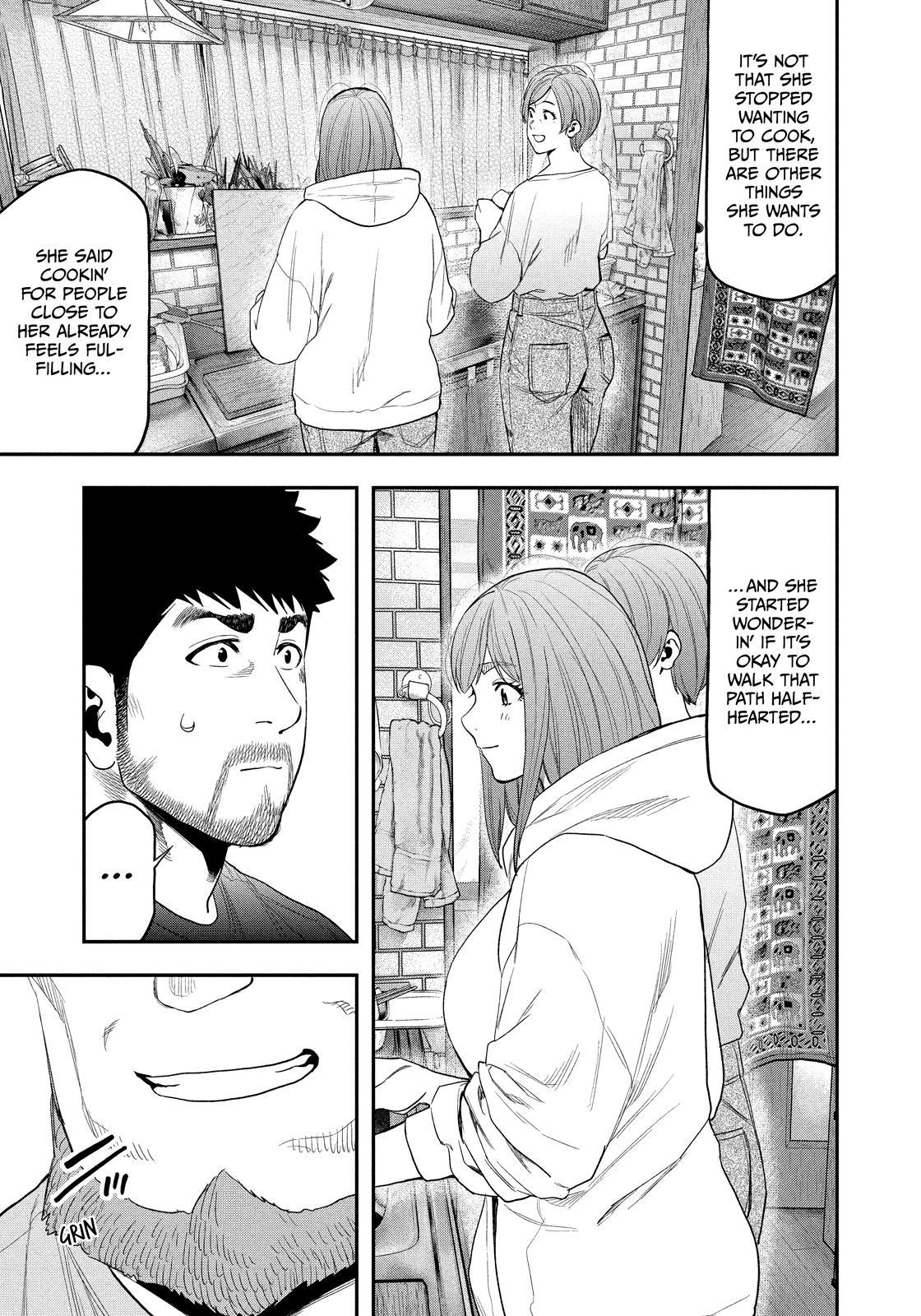 Futari Solo Camp Chap 101 - Next Chap 102