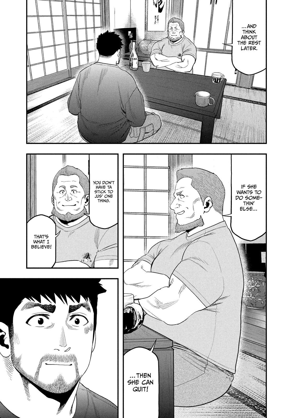 Futari Solo Camp Chap 101 - Next Chap 102