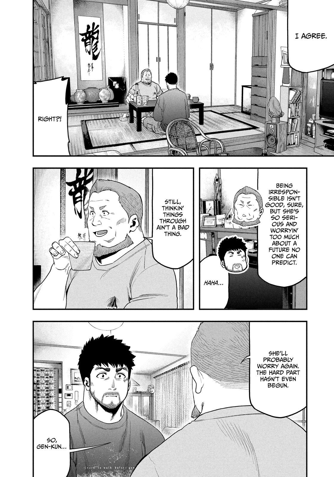 Futari Solo Camp Chap 101 - Next Chap 102