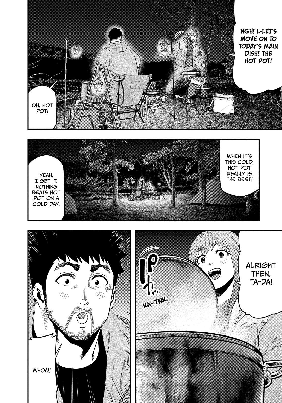 Futari Solo Camp Chap 102 - Next Chap 103