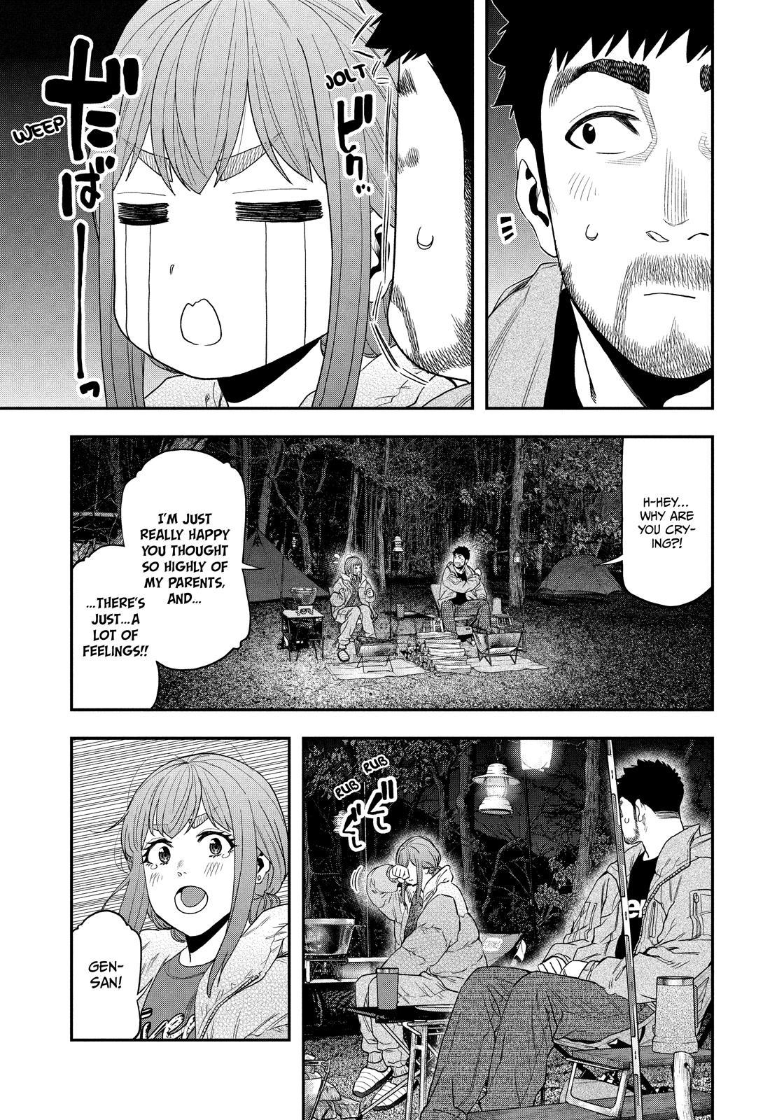 Futari Solo Camp Chap 102 - Next Chap 103