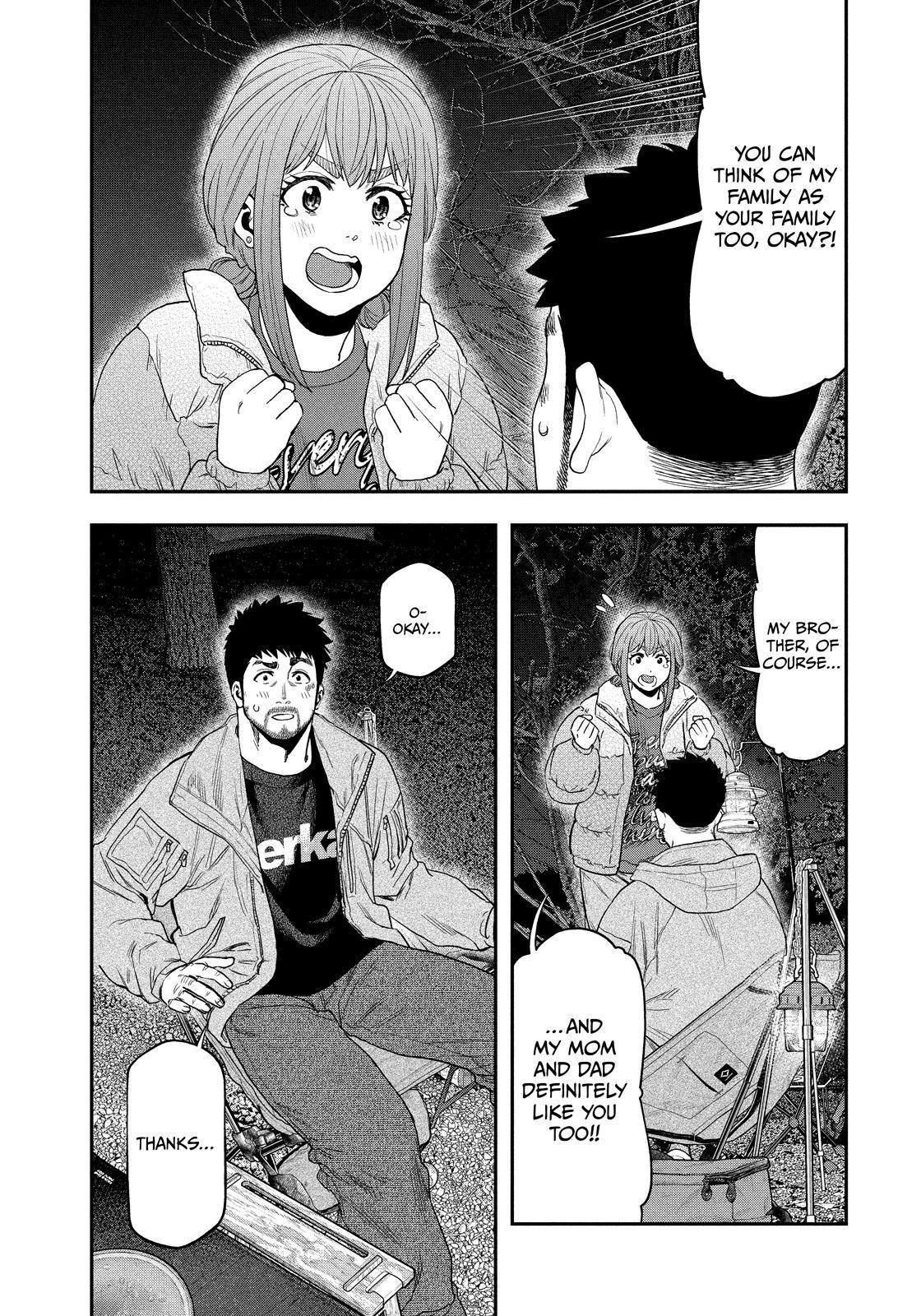 Futari Solo Camp Chap 102 - Next Chap 103