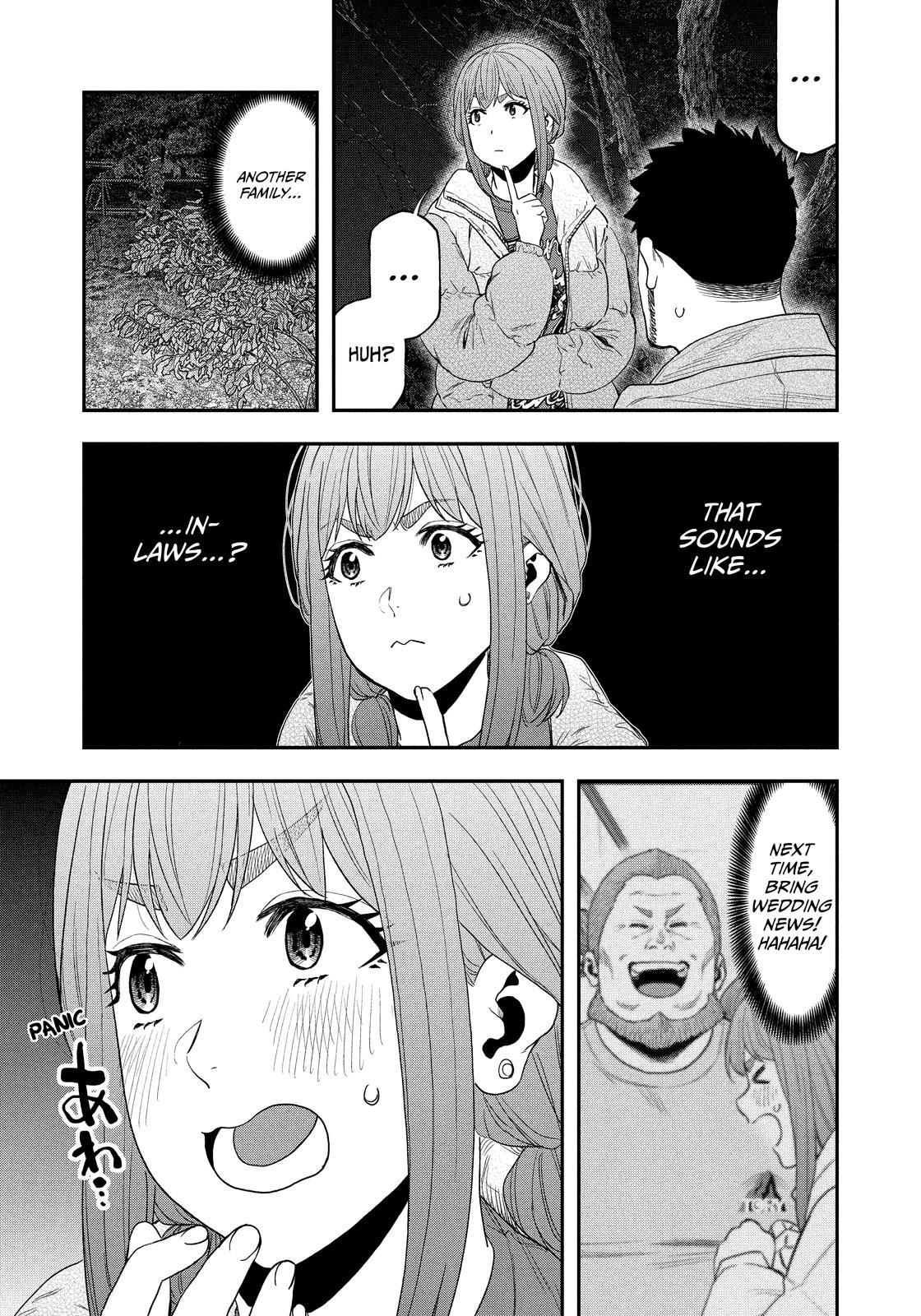 Futari Solo Camp Chap 102 - Next Chap 103