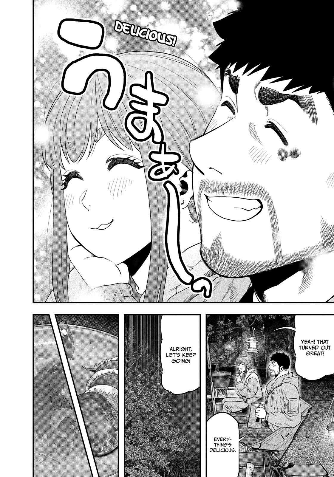 Futari Solo Camp Chap 102 - Next Chap 103