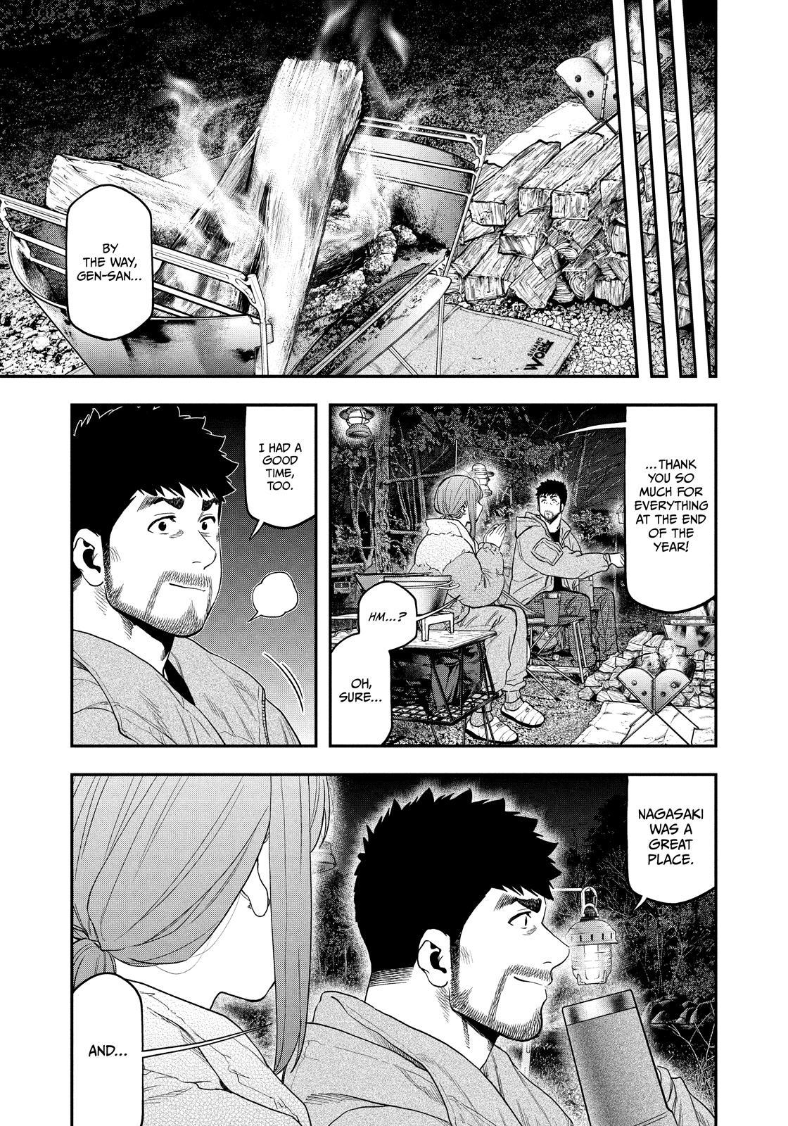 Futari Solo Camp Chap 102 - Next Chap 103