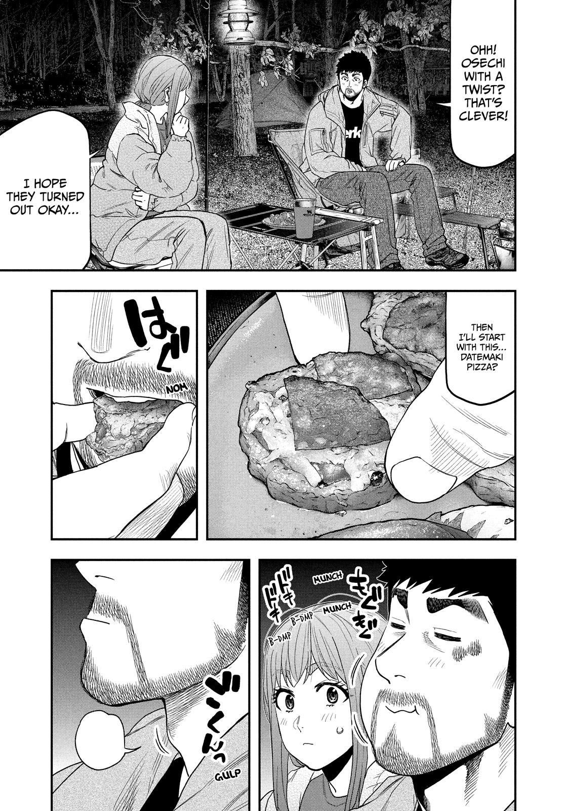 Futari Solo Camp Chap 102 - Next Chap 103