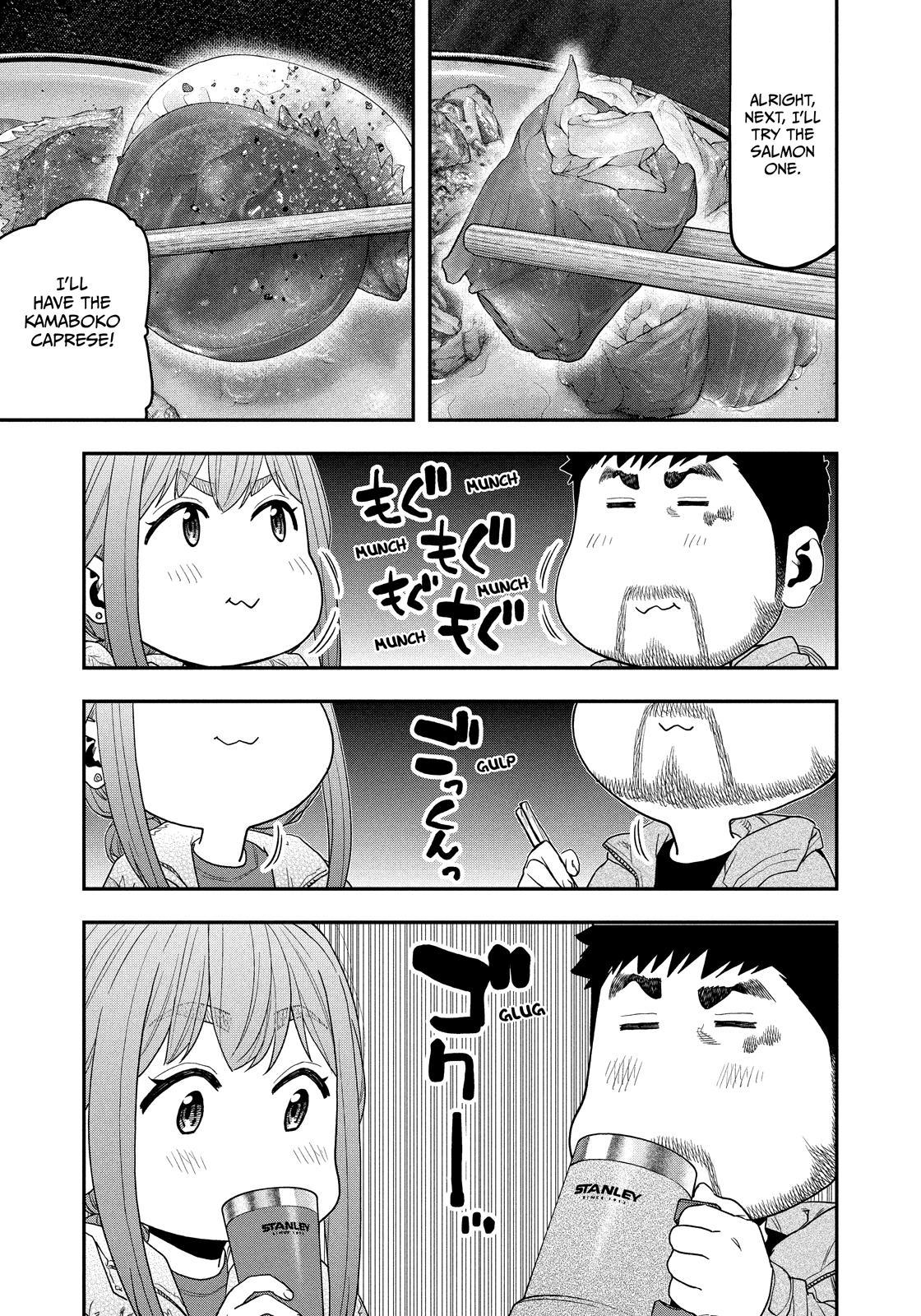Futari Solo Camp Chap 102 - Next Chap 103