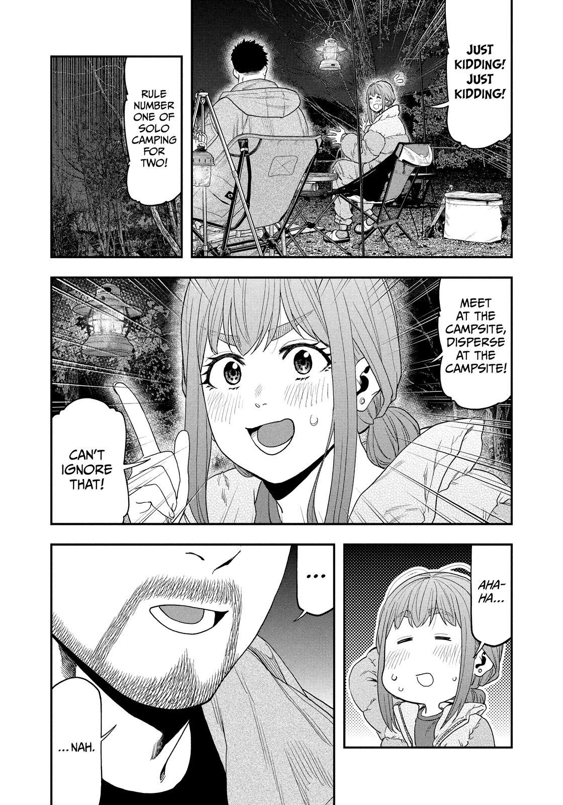 Futari Solo Camp Chap 103 - Next Chap 104