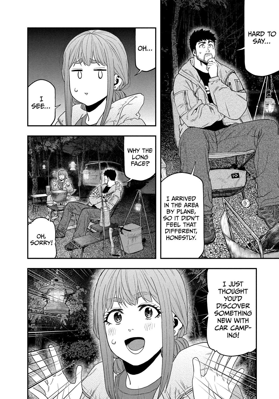 Futari Solo Camp Chap 103 - Next Chap 104