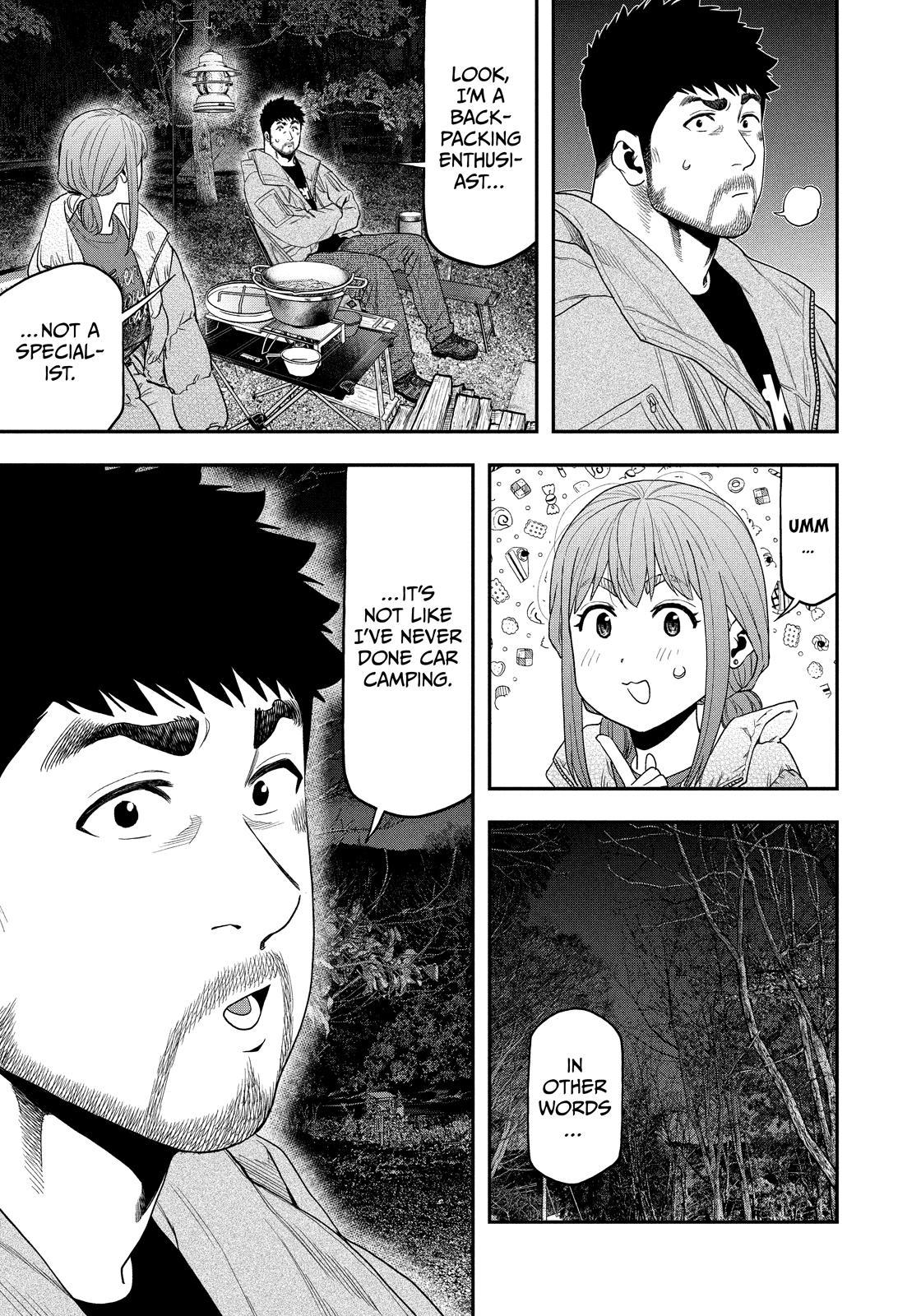 Futari Solo Camp Chap 103 - Next Chap 104