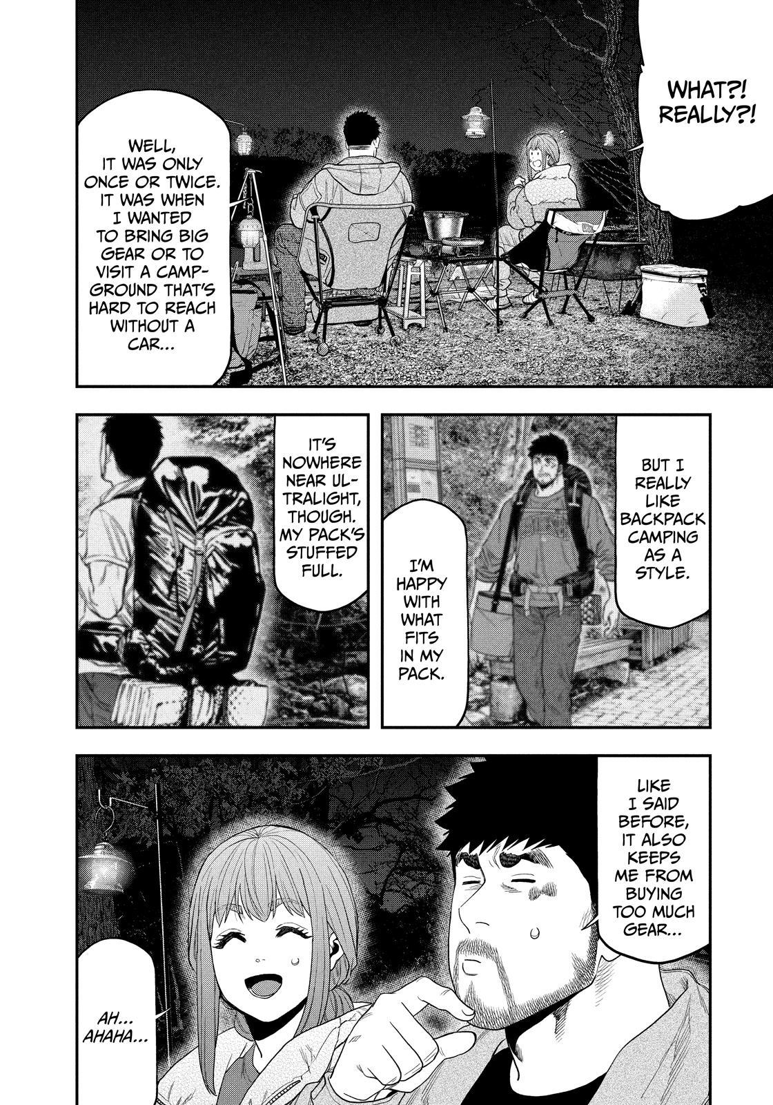 Futari Solo Camp Chap 103 - Next Chap 104