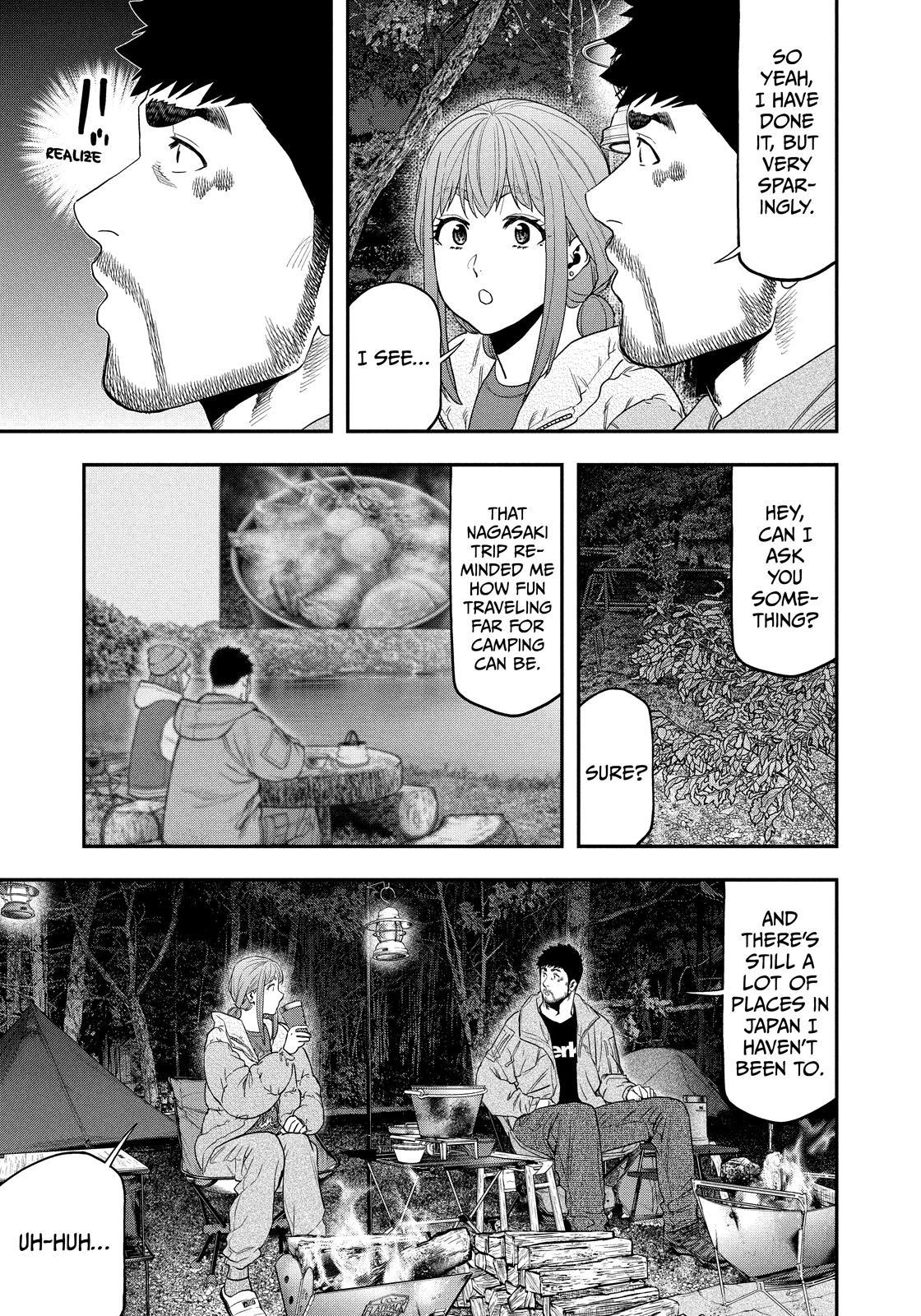 Futari Solo Camp Chap 103 - Next Chap 104
