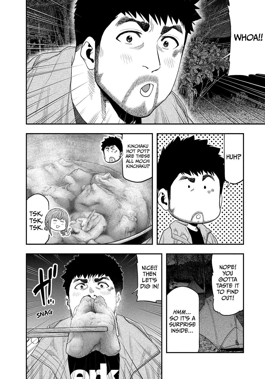 Futari Solo Camp Chap 103 - Next Chap 104
