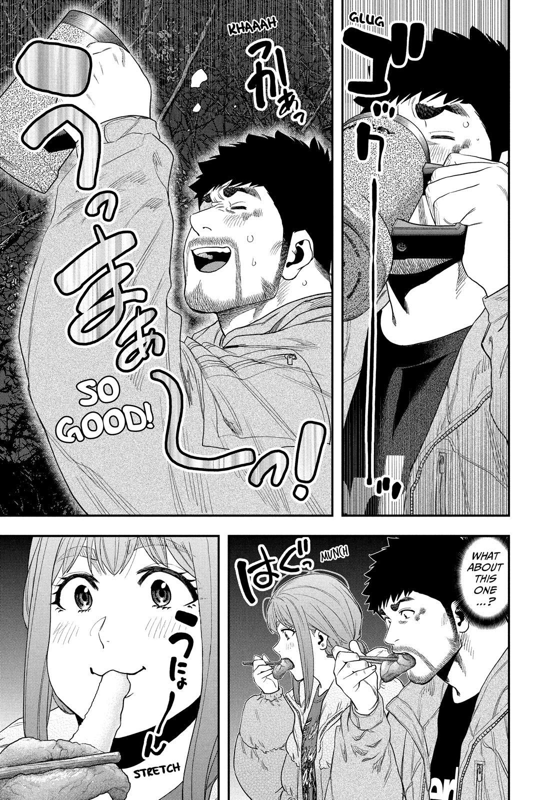 Futari Solo Camp Chap 103 - Next Chap 104