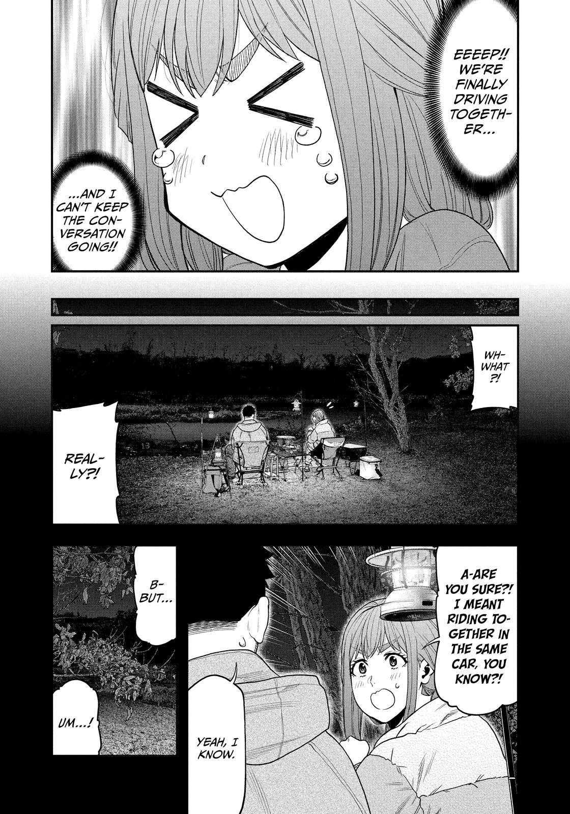 Futari Solo Camp Chap 104 - Next Chap 105